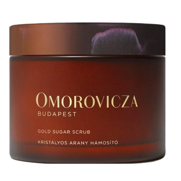 GOLD COLLECTION Gold Sugar Scrub Cukrový Telový Peeling 200 Ml