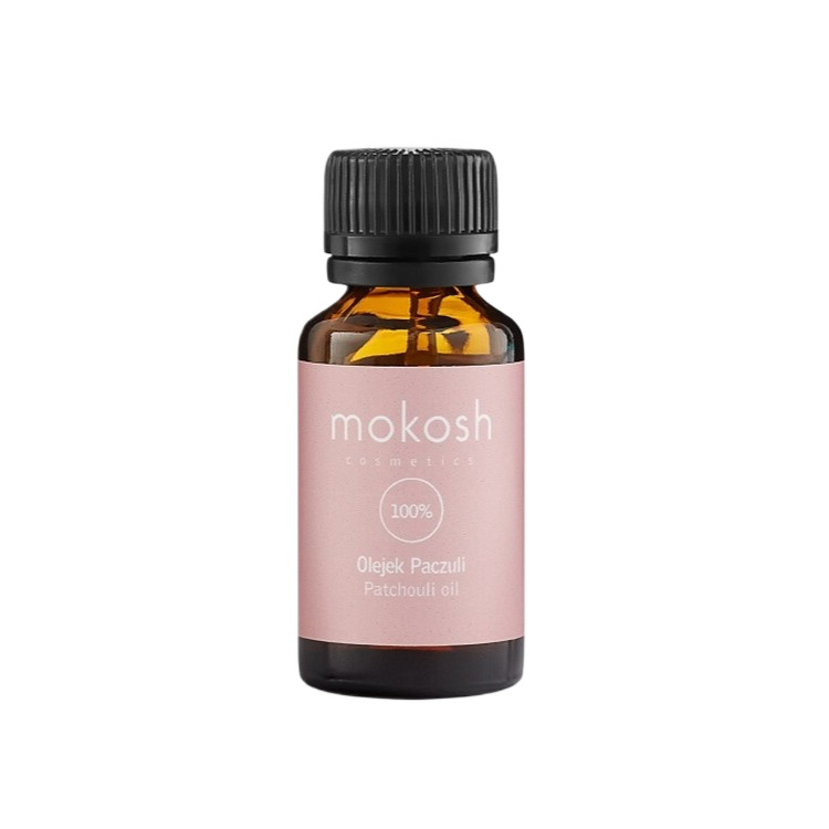 Patchouli Oil Olejek Paczuli