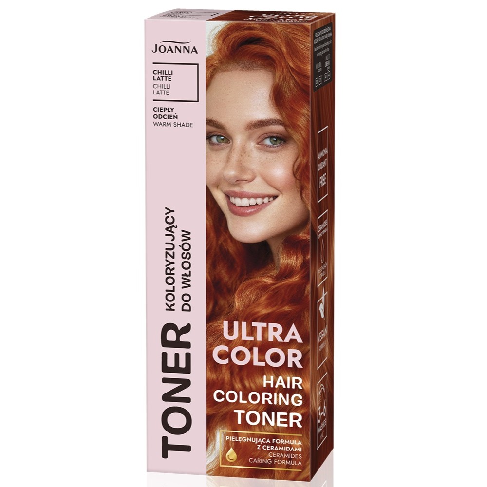 Ultra Color Toner 8