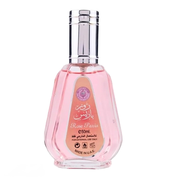 Rose Paris Parfumovaná Voda V Spreji 50 Ml
