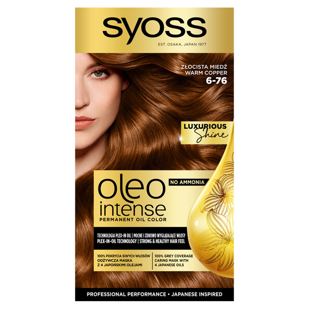Oleo Intense 3