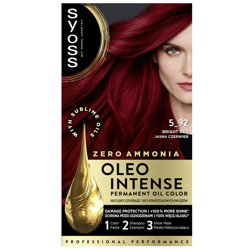 Oleo Intense 5