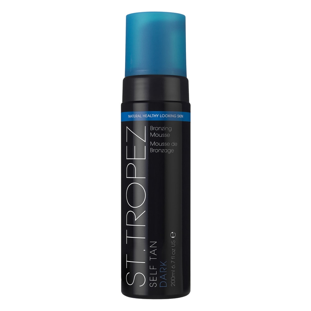 Self Tan Dark Bronzing Mousse Samoopalająca Pianka
