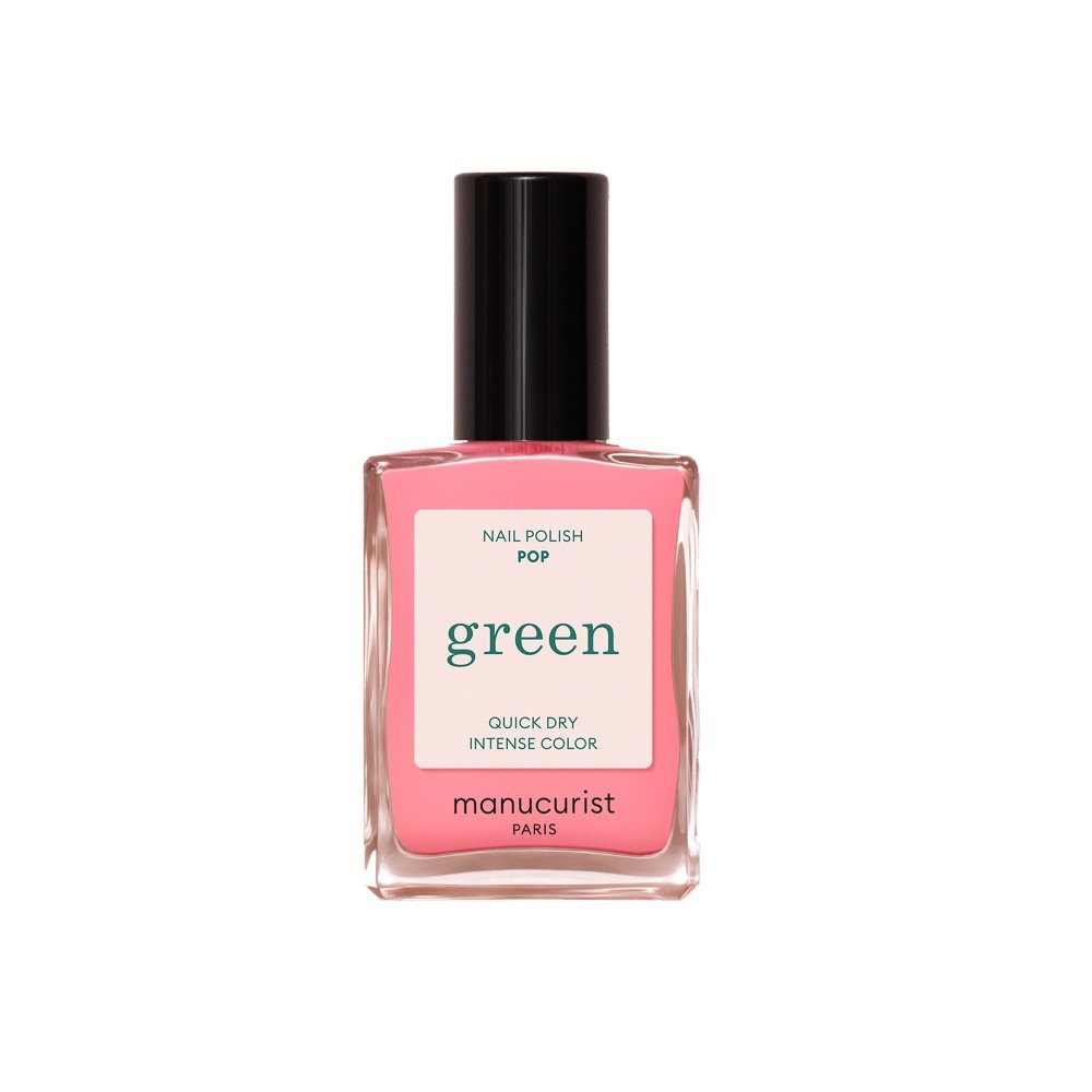 Green Nail Polish 14