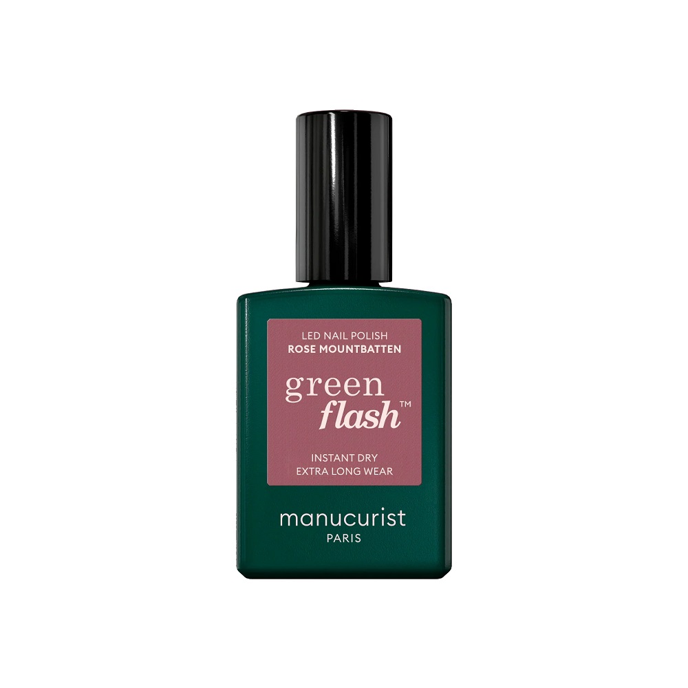 Green Flash Led Nail Polish 72