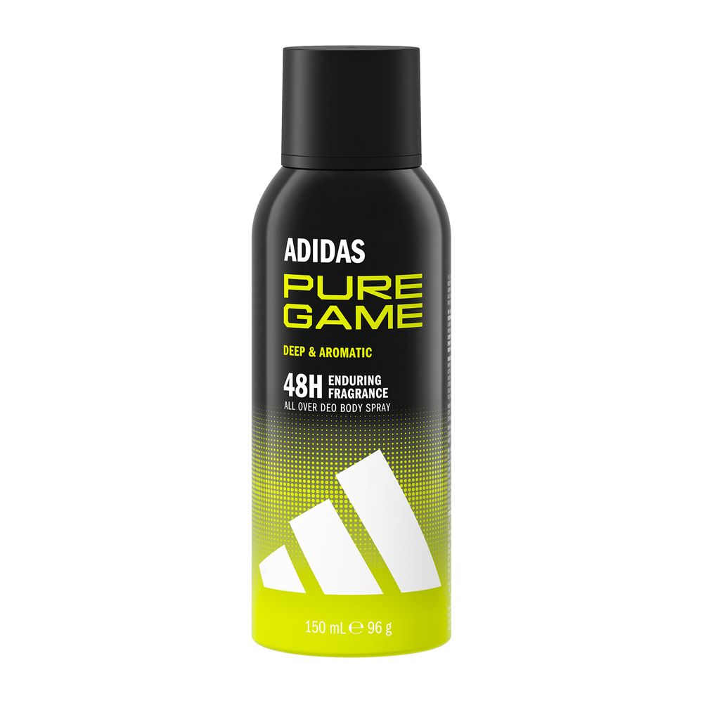 Pure Game Deep & Aromatic Deodorant Ve Spreji Pure Game
