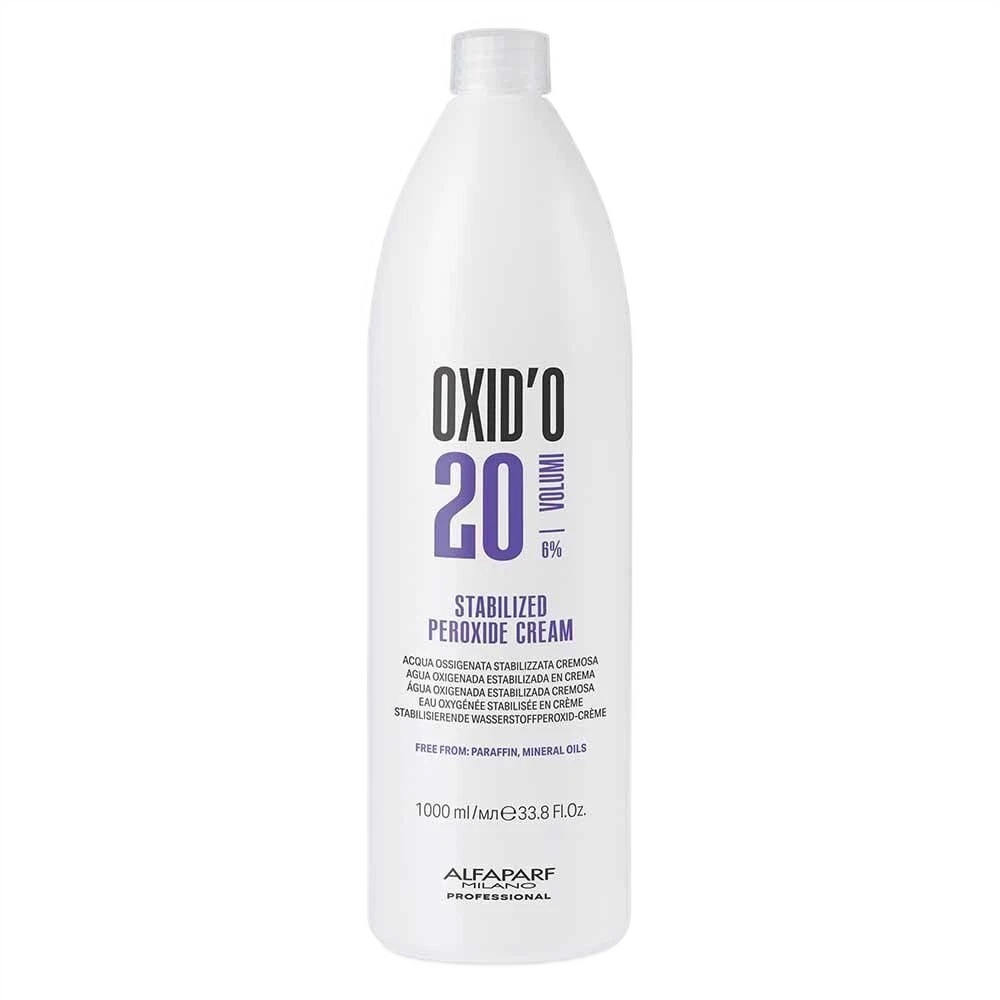 Oxid'o 20 Vol 6 % Krémová Oxidačná Emulzia 1000 Ml