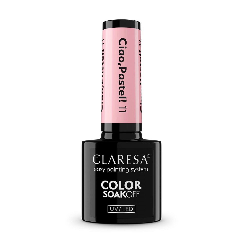 Color Soak Off UV/LED Ciao Pastel! 10