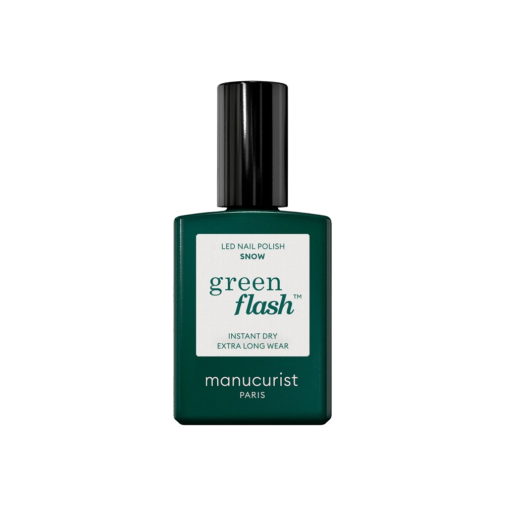 Green Flash Led Nail Polish 49