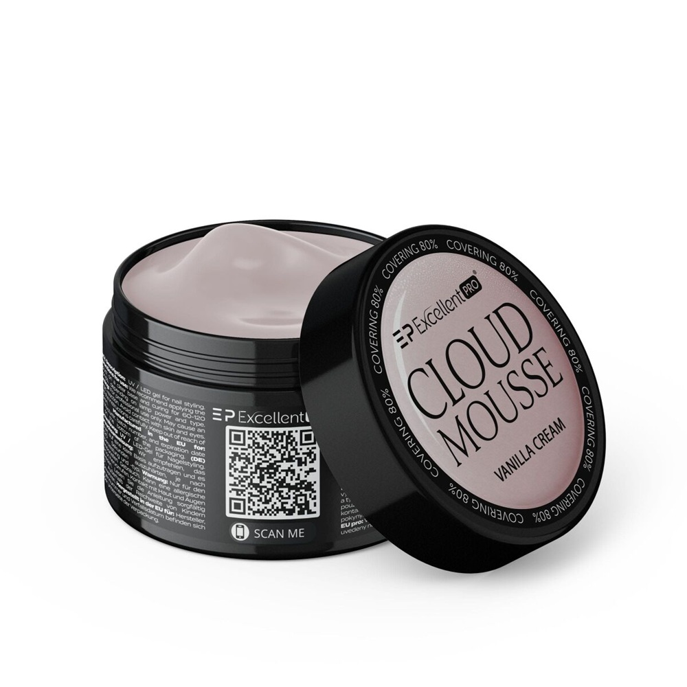 Cloud Mousse 15g 3