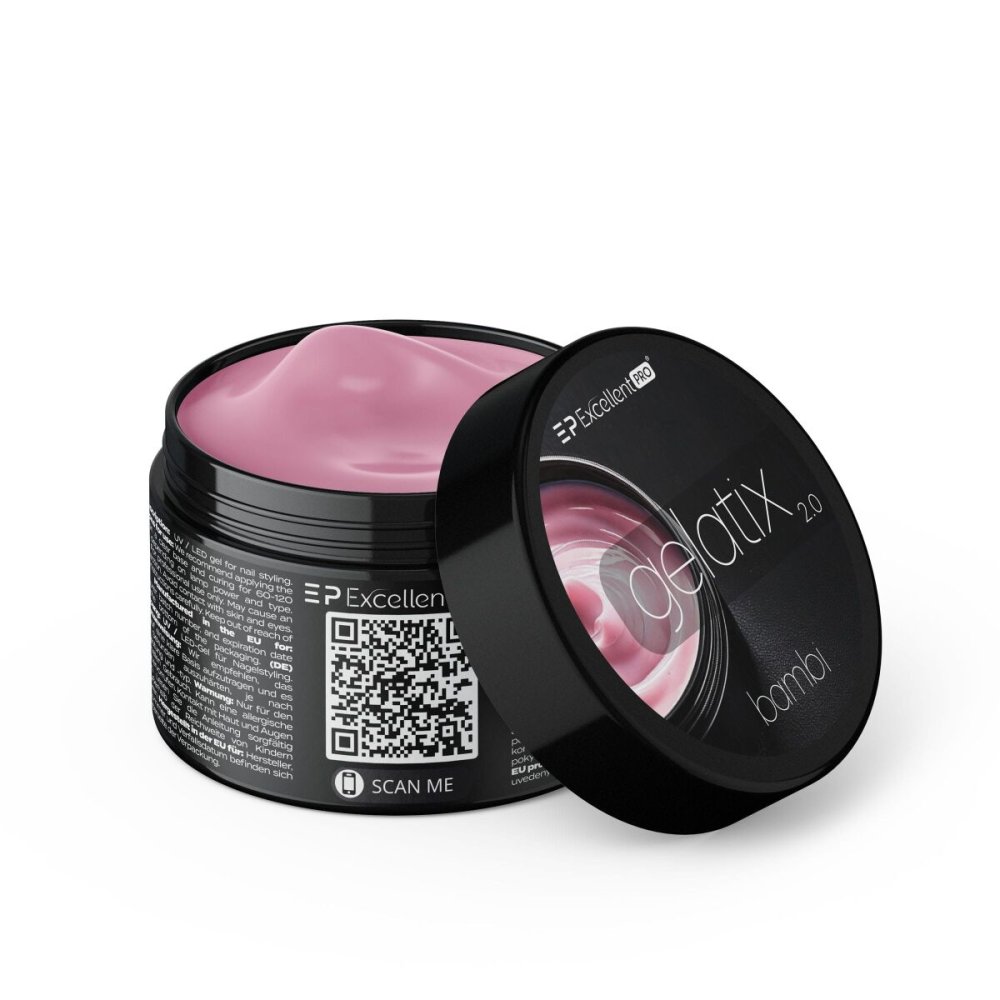 Gelatix 2.0 Bambi Modeling Gel