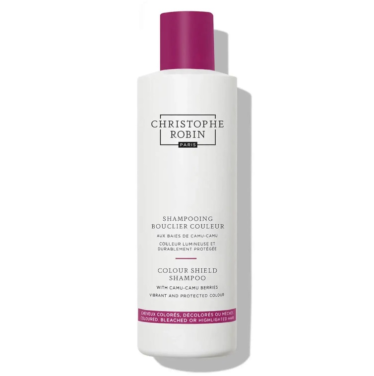 Color Shield Camu Fruit Shampoo – A Gentle Shampoo That Protects The Color Of Dyed And…