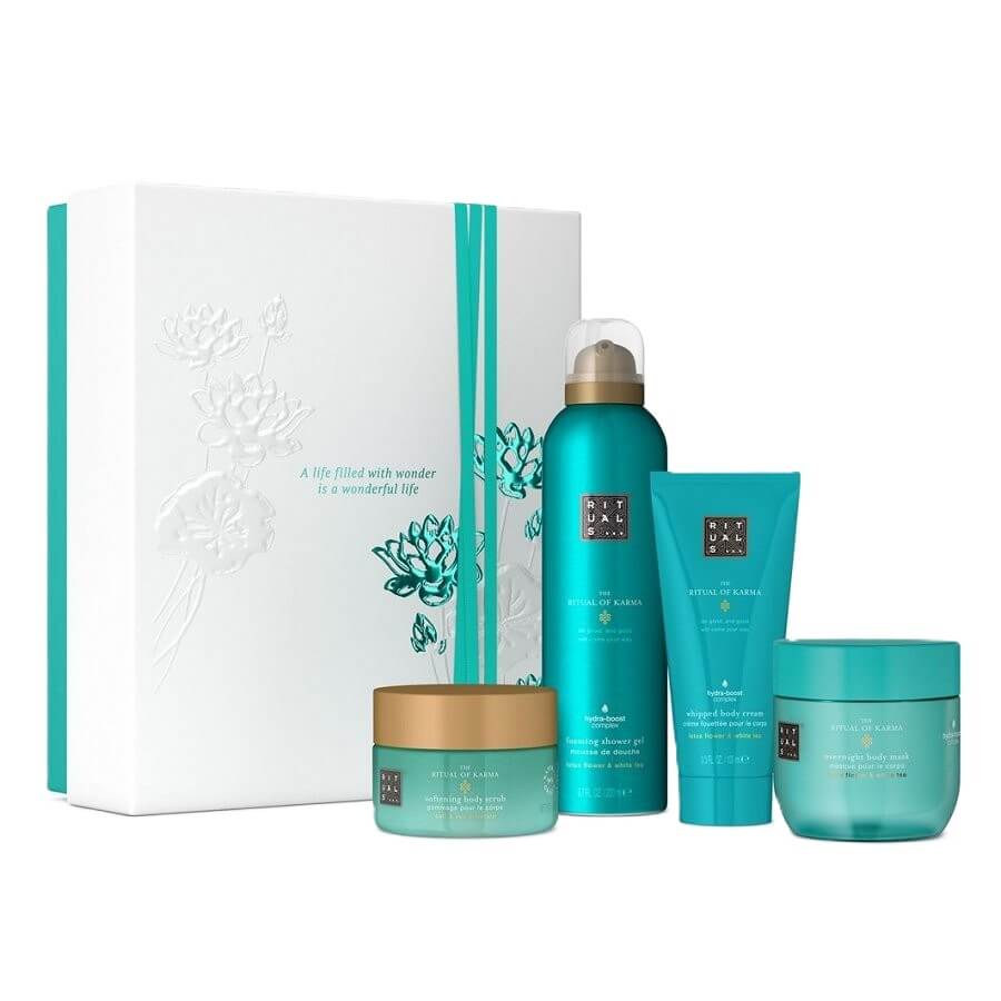 The Ritual Of Karma Gift Set The Ritual Of Karma Zostava Prezentowy M