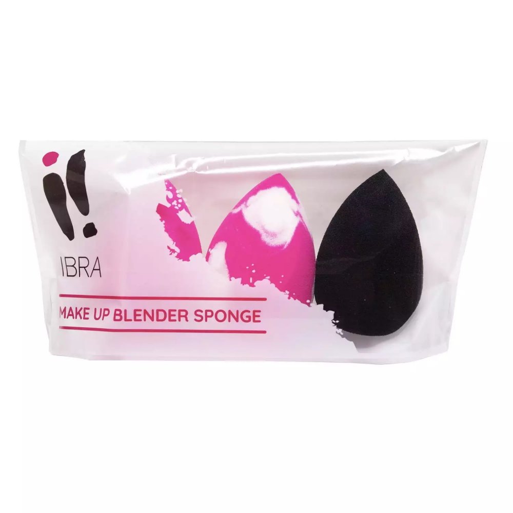 Blender Sponge Zestaw Gąbeczek Do Makijażu Mix 3szt.