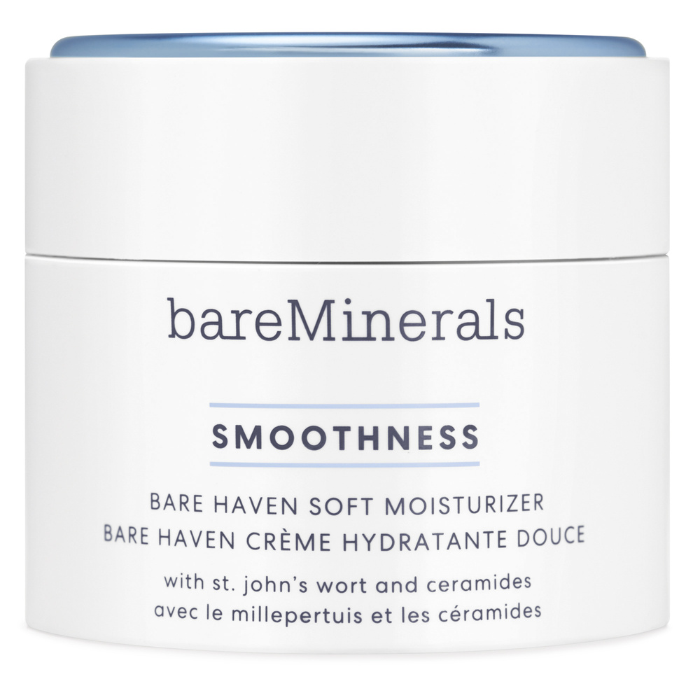 Smoothness Bare Haven Soft Moisturizer Jemne Hydratačný Krém Na Tvár 50ml