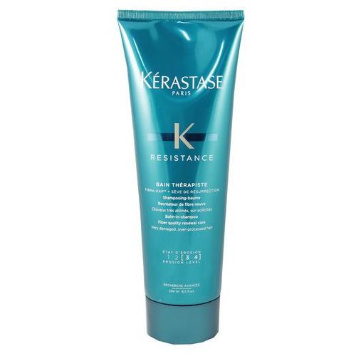 Kérastase Resistance Bain Thérapiste šampón pre zničené vlasy 250 ml