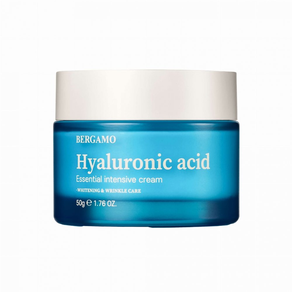 Hyaluronic Acid Essential Intensive Cream Moisturiser
