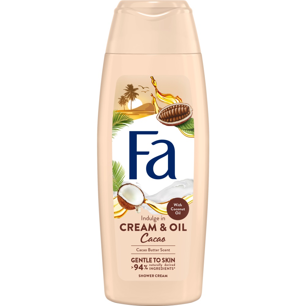 Cream & Oil 4