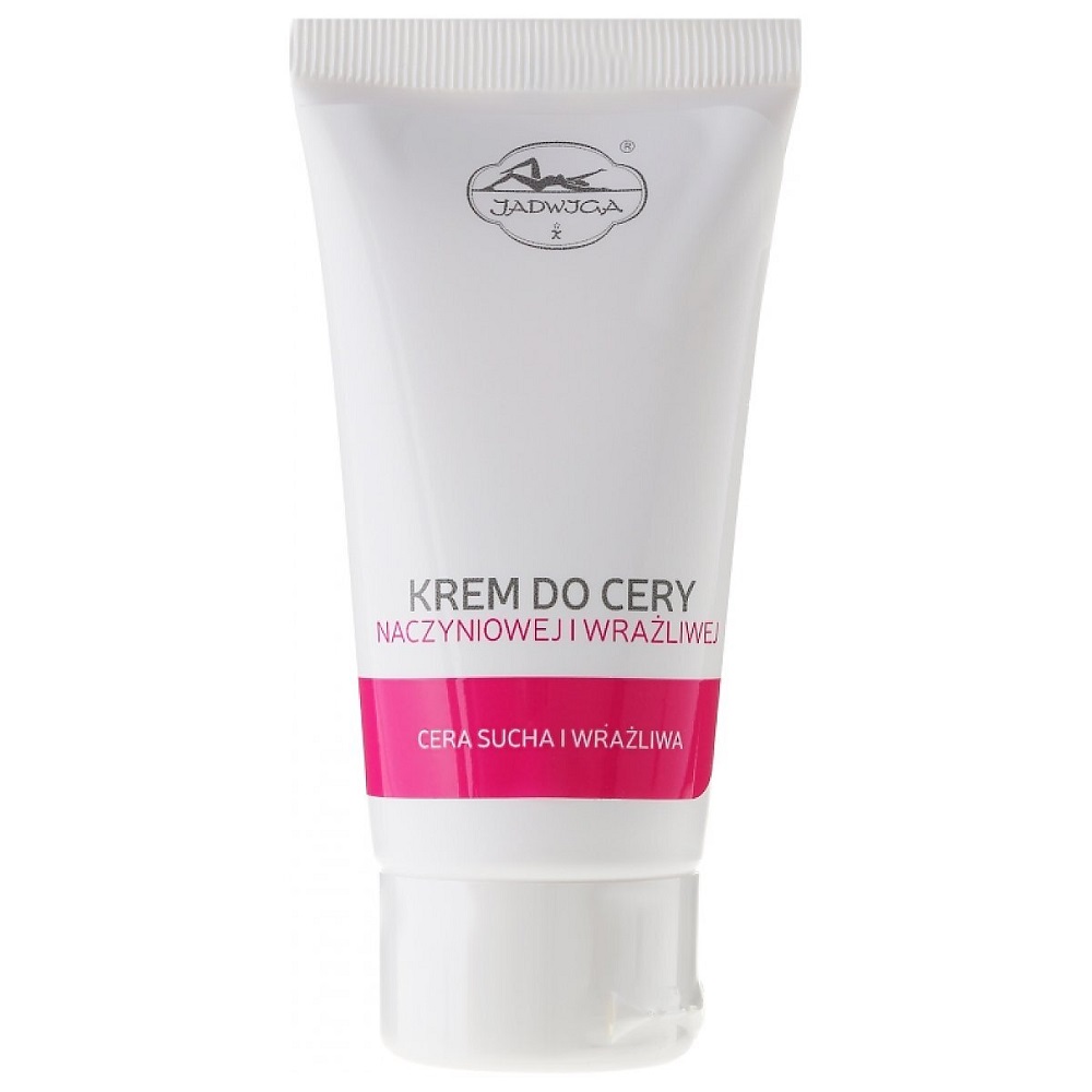 Krém Na Kapilárnu A Citlivú Pokožku 50ml