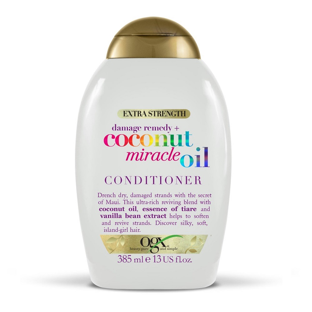 Damage Remedy + Coconut Miracle Oil Conditioner Odżywka Do Włosów Suchych I Zniszczonych