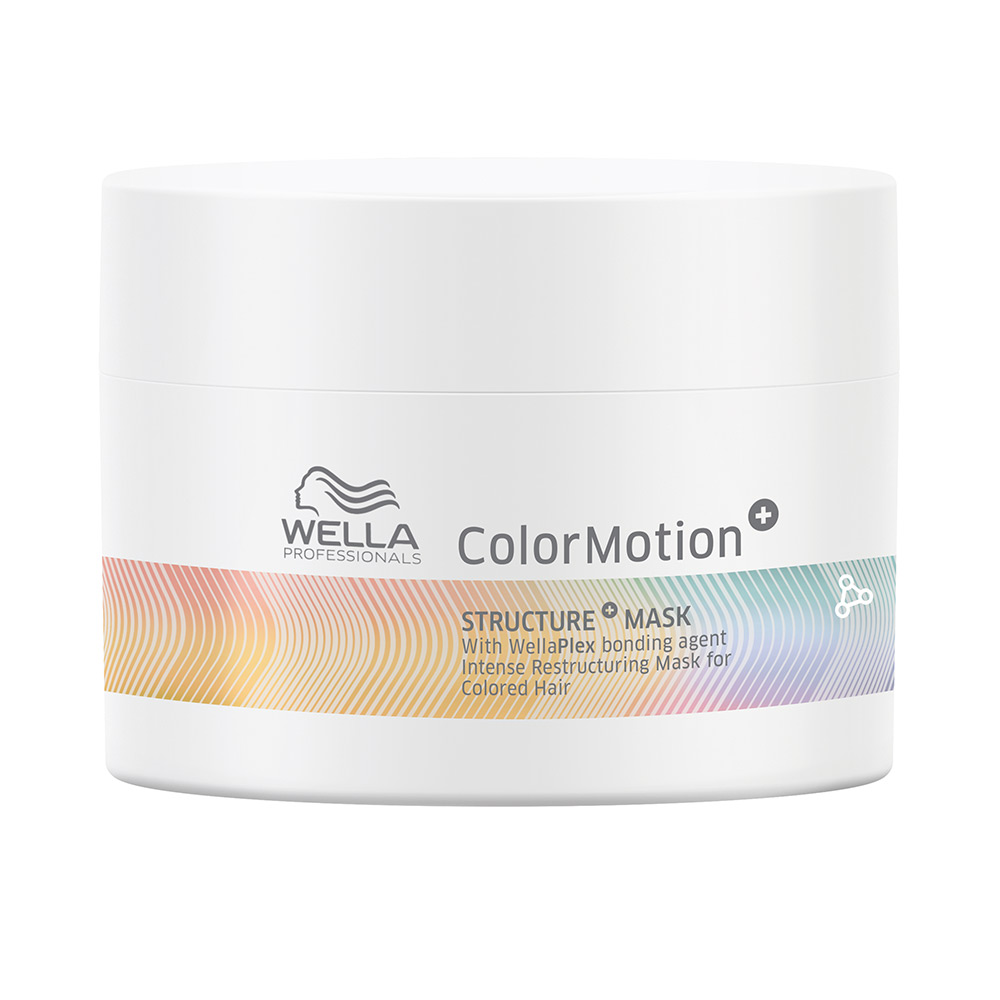 Wella Professionals, ColorMotion+ Structure+ Maska na ochranu farieb vlasov 150 ml