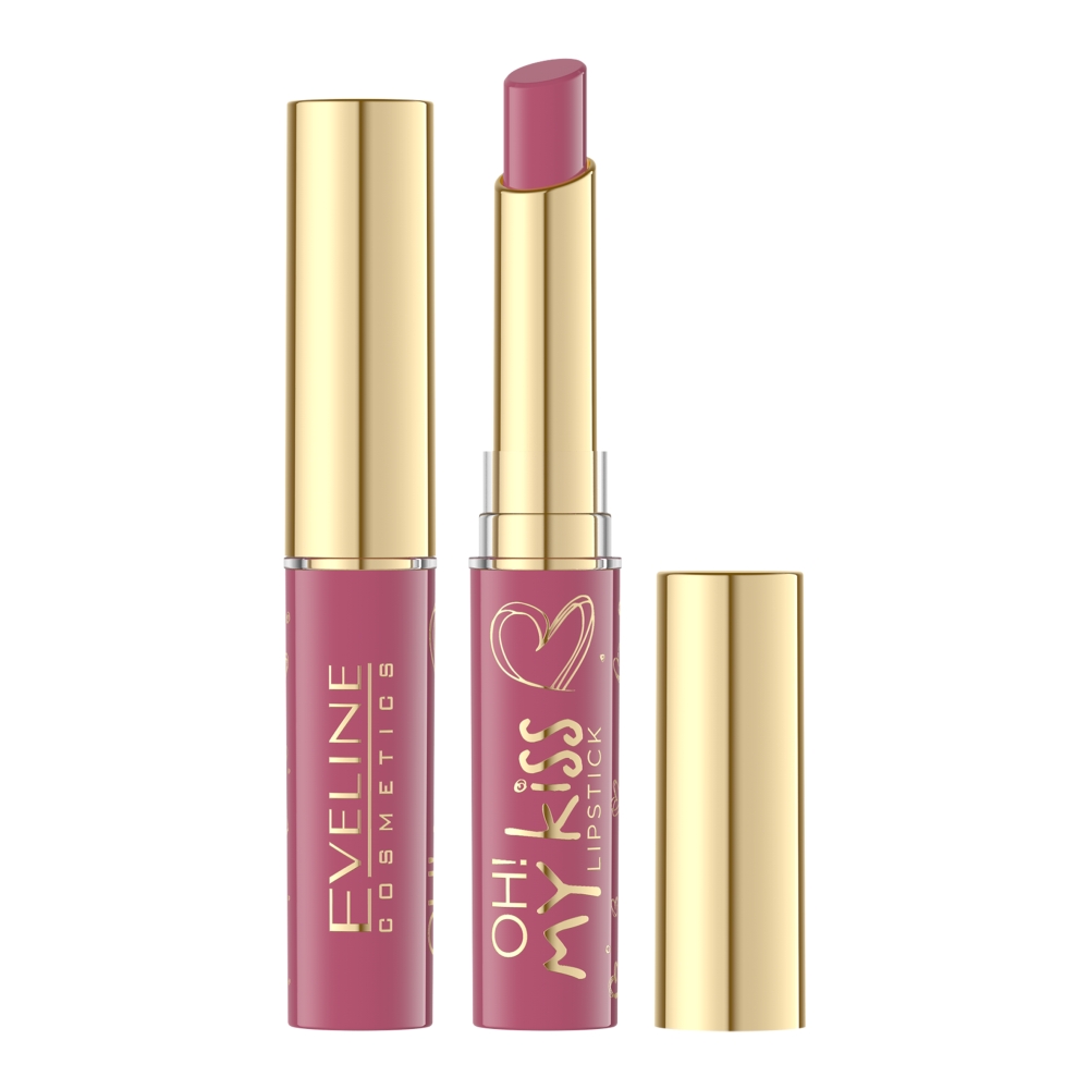 Eveline Cosmetics, rúž Oh! My Kiss 05 Oh ! Katie 1,5 g