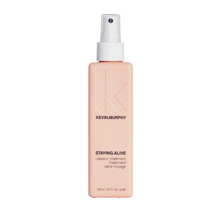 Kevin Murphy, Bezoplachový kondicionér Staying Alive Leave-In Treatment pro poškozené a barvené vlasy 150 ml