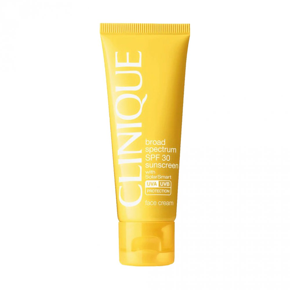 Clinique Sun Face Cream krém na opaľovanie SPF30 50 ml