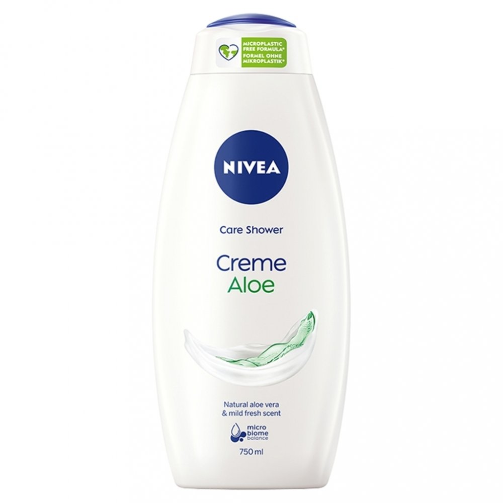 Sprchový Gél Creme Aloe 750 Ml