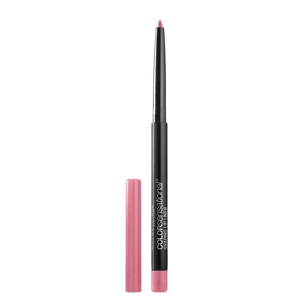 Color Sensational Tvarovací Tužka Na Rty 90 Cihlově čErvená 4