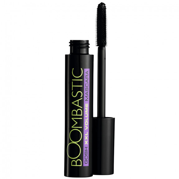 Gosh, Boombastick Řasenka Volume XXL objemová černá 13ml