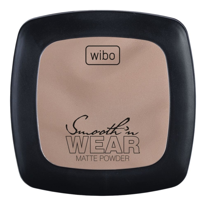 Smooth'n Wear Matte Face Powder 2 7g