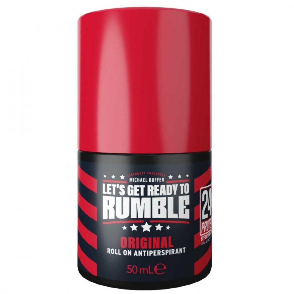 Telový Deodorant Roll-on 50 Ml