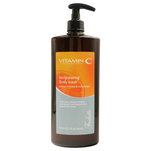Sprchový Gél Na Umývanie Tela S Vitamínom C 750 Ml