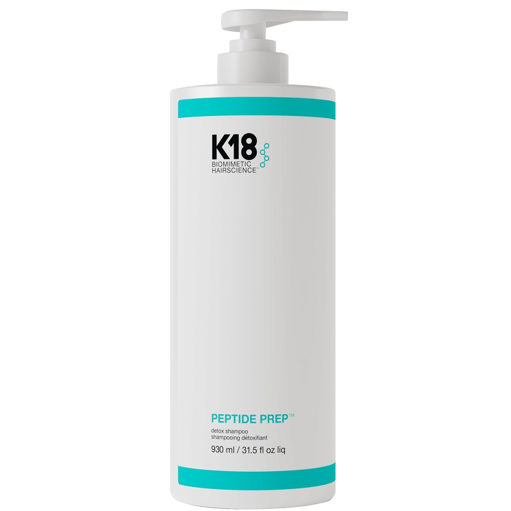 Peptide Prep Detox Shampoo 2