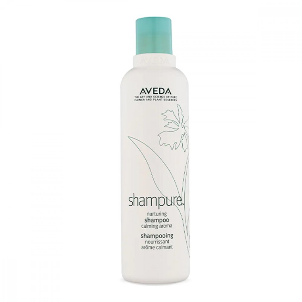 Shampure Nurturing Shampoo Pielęgnujący Szampon Do Włosów