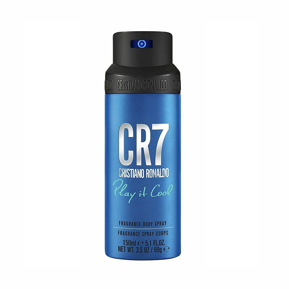 CR7 Play It Cool Dezodorant Spray