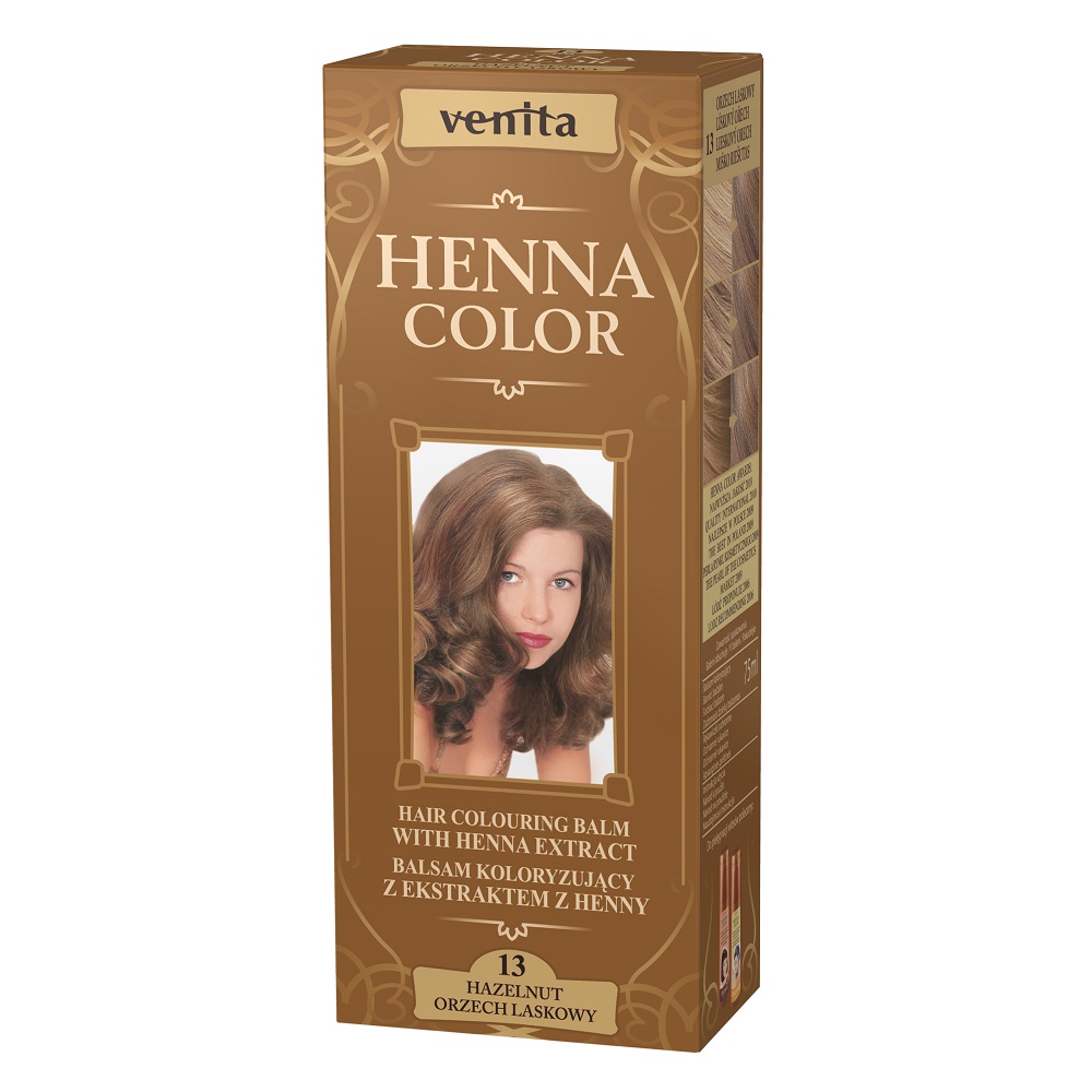 Henna Color Dybiace Mlieko S 13