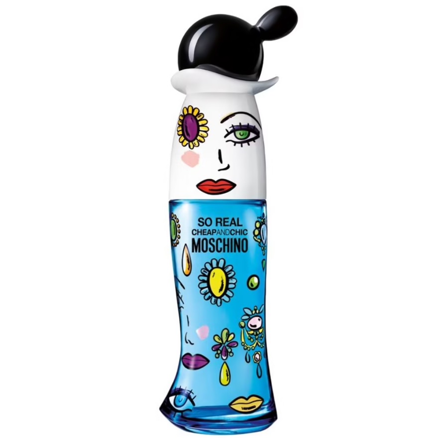 So Real Cheap And Chic Woda Toaletowa Spray