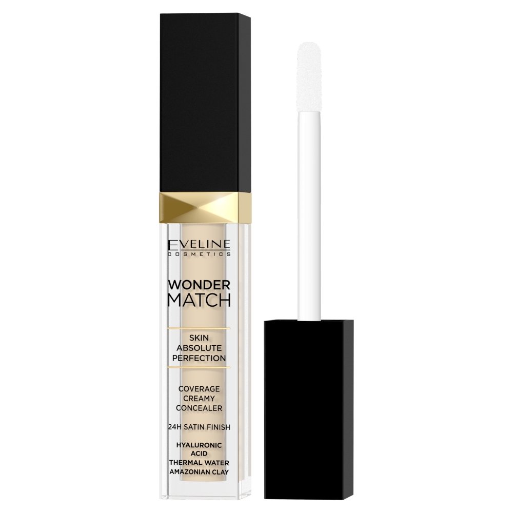 Wonder Match Concealer Kryjący Korektor W Płynie 05 Porcelain 6