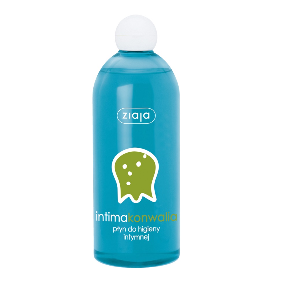 Intima Intimná Hygiena Tekutá Lily Of The Valley 500ml