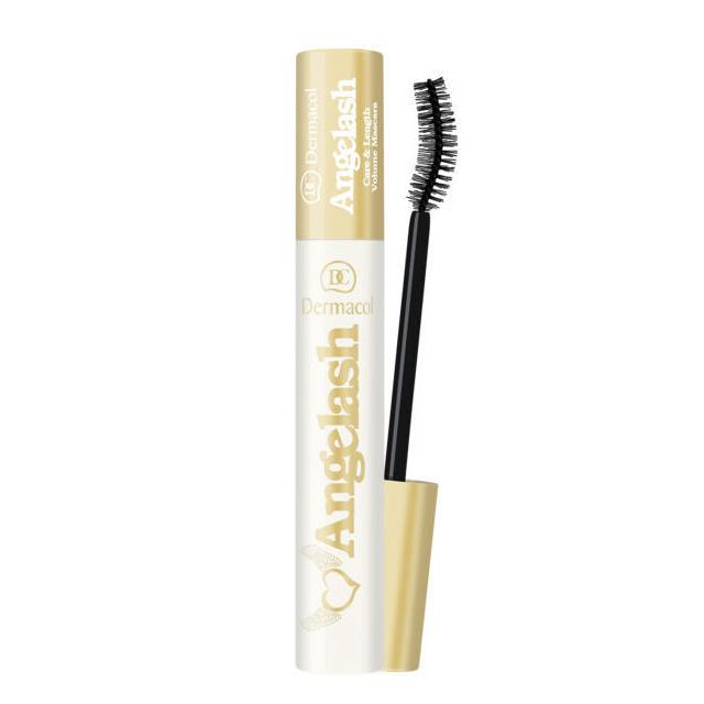 Angelash Mascara Lengthening And Curling Mascara Black