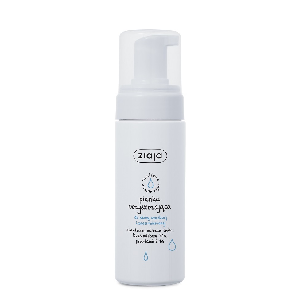 ČIstiaca Pena Pre Citlivú Pleť 150ml