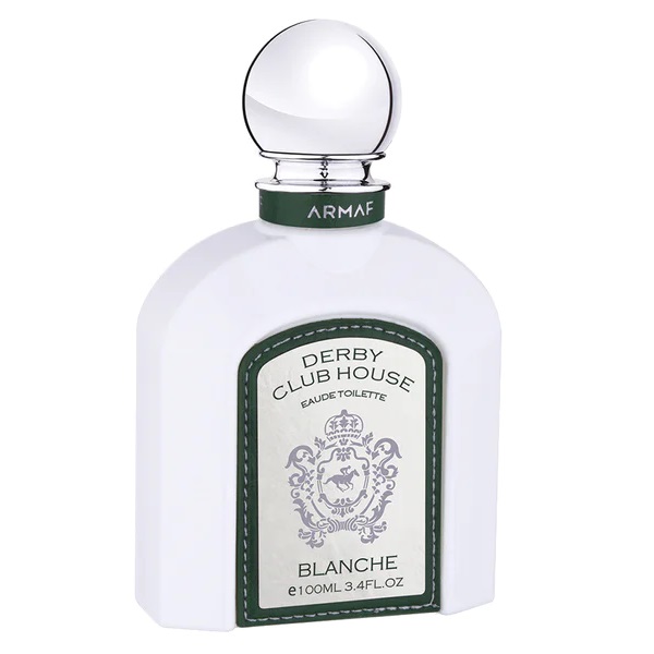 Derby Club House Blanche Woda Toaletowa Spray