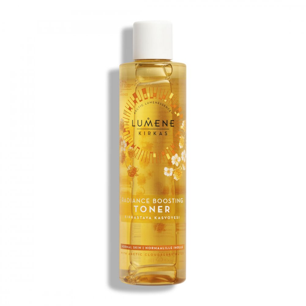 Kirkas Radiance Boosting Toner Rozjasňujúce Tonikum Na Tvár 200 Ml