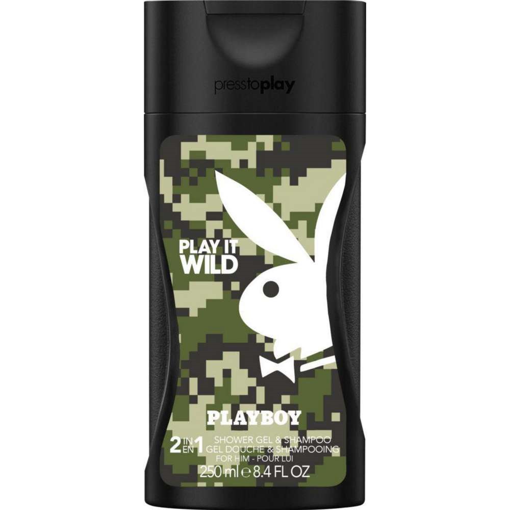 Play It Wild For Him Sprchový Gél 250ml