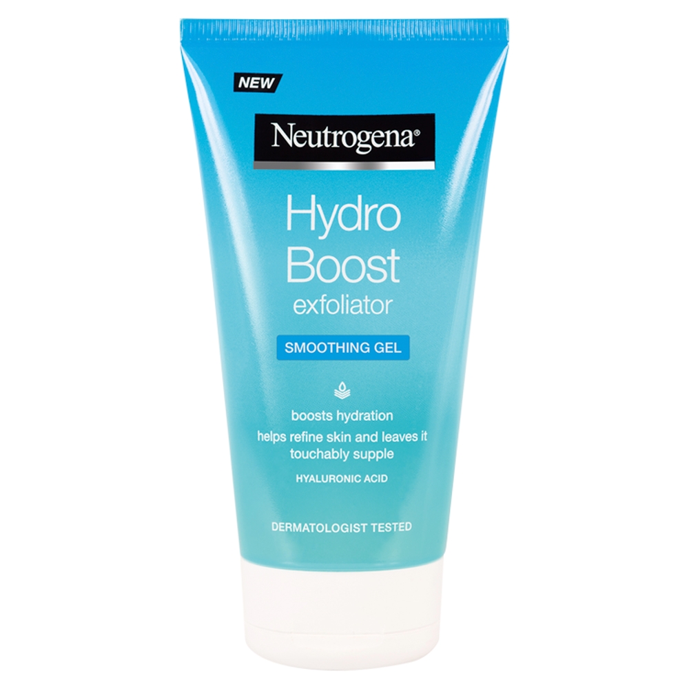 Neutrogena Hydro Boost Face vyhladzujúci pleťový peeling 150 ml