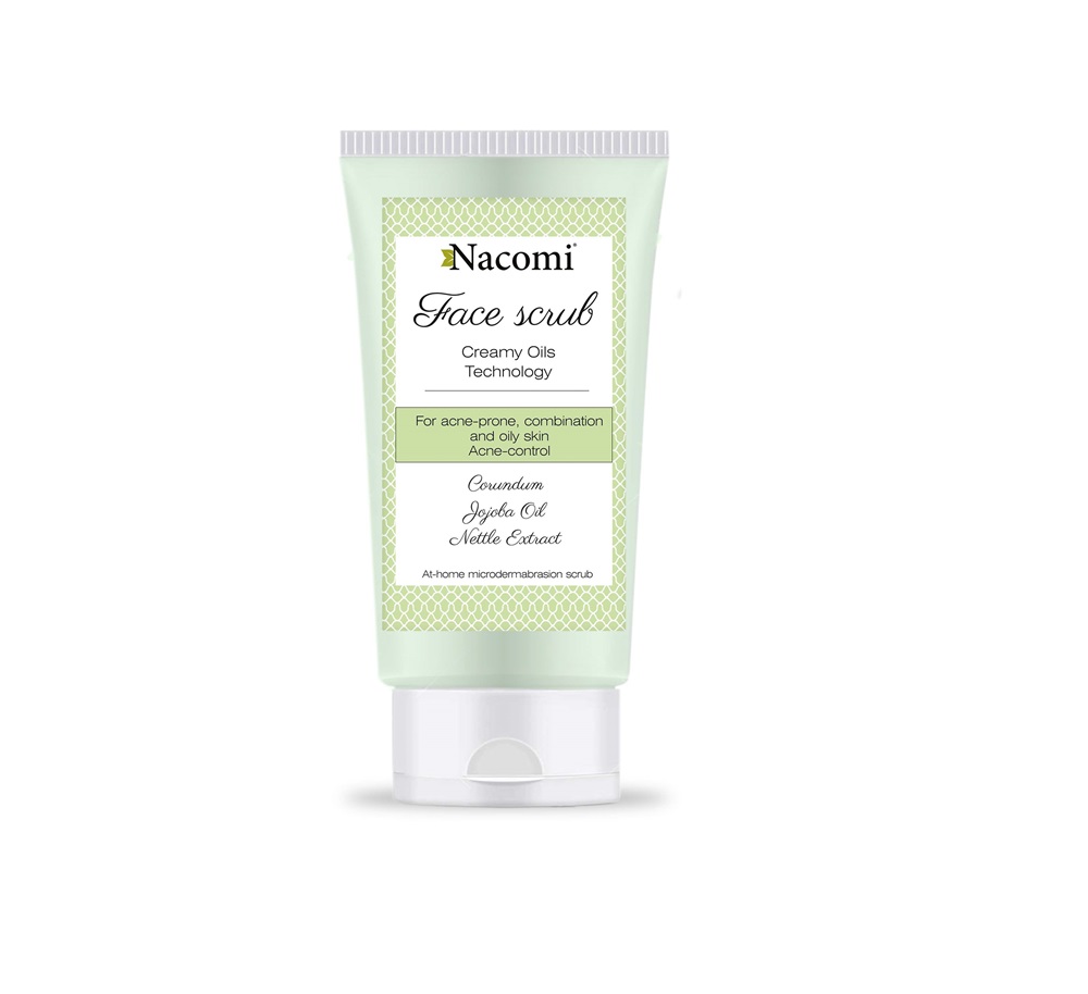 Face Scrub 3