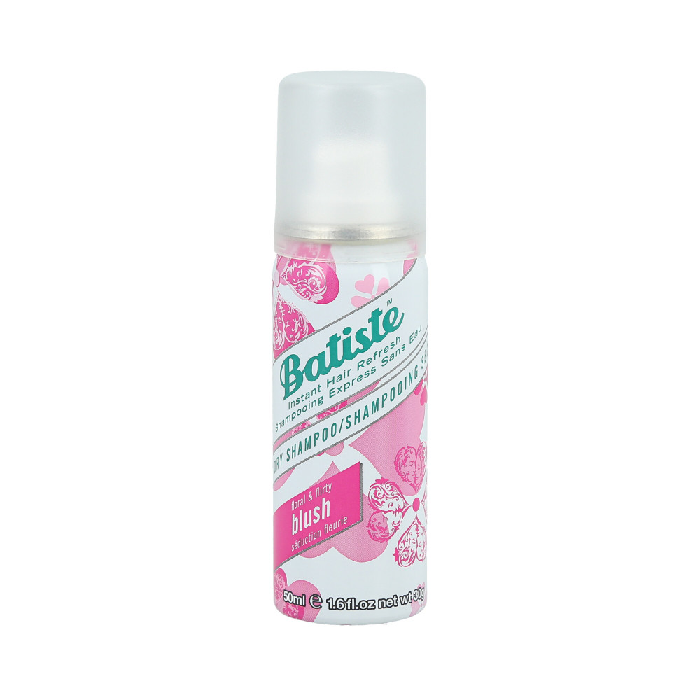 Batiste, Suchý šampon Dry Shampoo Blush 50ml