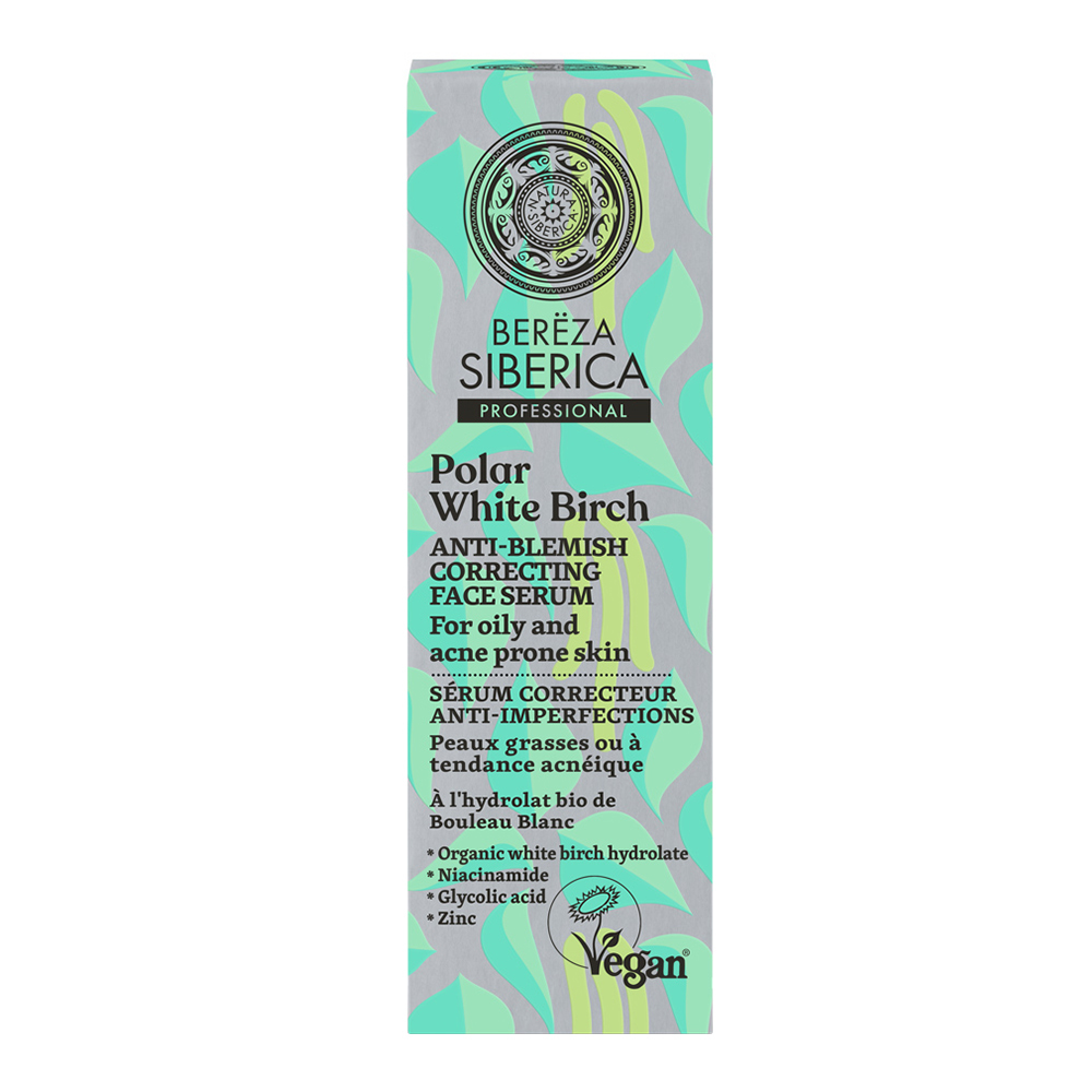 Bereza Polar White Birch 2